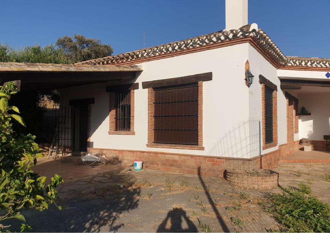 Villa El Mirador Algodonales Εξωτερικό φωτογραφία
