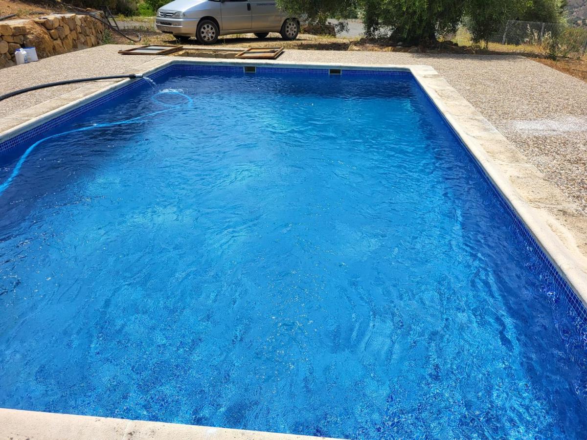 Villa El Mirador Algodonales Εξωτερικό φωτογραφία