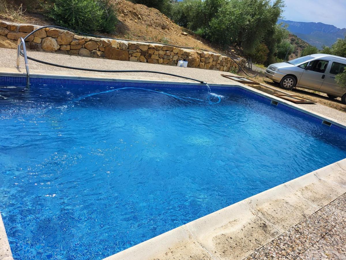 Villa El Mirador Algodonales Εξωτερικό φωτογραφία